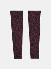 J. Lindeberg Enzo Golf Print Sleeves